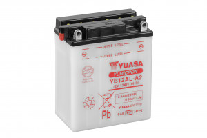 Akumulator YB12AL-A2 12Ah 150A Yuasa YuMicron