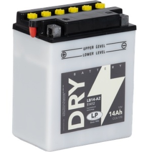 Akumulator YB14-A2 14Ah 180A Landport DRY