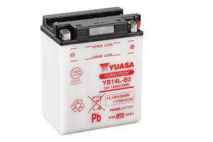 Akumulator YB14L-B2 14Ah 175A Yuasa YuMicron