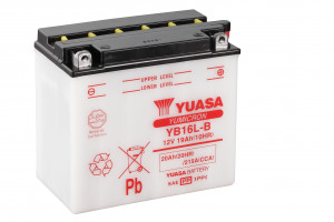 Akumulator YB16L-B 19Ah 215A Yuasa YuMicron