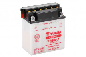 Akumulator YB9A-A 9Ah 115A Yuasa YuMicron