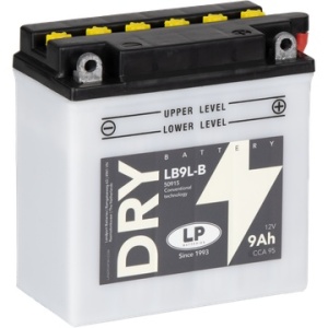 Akumulator YB9L-B 9Ah 115A Landport DRY