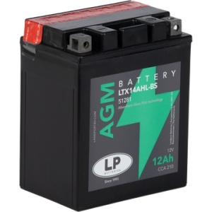 Akumulator YTX14AHL-BS 12Ah 210A Landport AGM