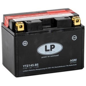 Akumulator YTZ14S-BS 11,2Ah 220A Landport AGM - Img 2