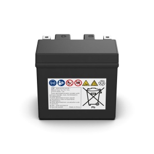 Akumulator (YTZ7S) 6Ah 90A FA117 Bosch Factory Activated AGM - Img 3