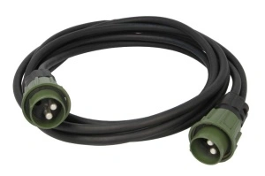 Kablovi za startovanjedužina 4m, 2x50mm², 2 x NATO, colour: gre (EN)