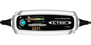 Punjač akumulatora CTEK MXS 5.0 TEST&CHARGE 56-308