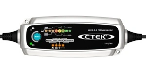 Punjač akumulatora CTEK MXS 5.0 TEST&CHARGE 56-308