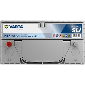Akumulator 105Ah 800A H17 VARTA Promotive SLI - Img 3