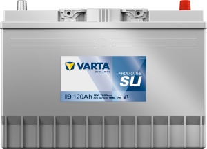 Akumulator 120Ah 780A I9 VARTA Promotive SLI - Img 2