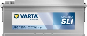 Akumulator 130Ah 1000A J10 VARTA Promotive SLI - Img 2