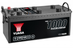 Akumulator 180Ah 1100A Yuasa YBX1000 series YBX1629