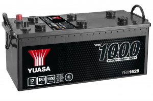 Akumulator 180Ah 1100A Yuasa YBX1000 series YBX1629