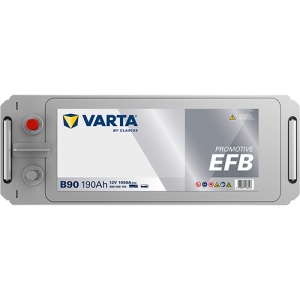 Akumulator 190Ah 1050A B90 VARTA Promotive EFB - Img 3