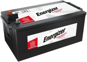Akumulator 225Ah 1150A ECP4 Energizer Commercial Premium