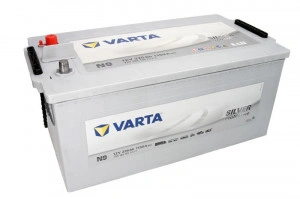 Akumulator 225Ah 1150A N9 Varta Promotive SHD