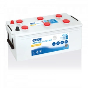Akumulator 230Ah -A ET1600 Exide Equipment
