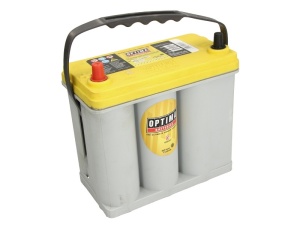 Akumulator 38Ah 460A YT S 2,7J Optima YELLOW TOP