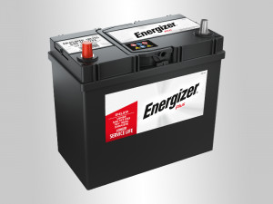 Akumulator 45Ah 330A EP45JXTP Energizer Plus