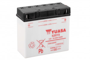 Akumulator 52015 -Ah 110A Yuasa YuMicron