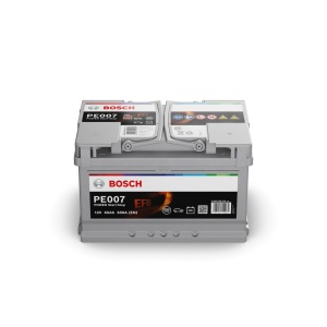 Akumulator 65Ah 650A PE0070 Bosch Power EFB