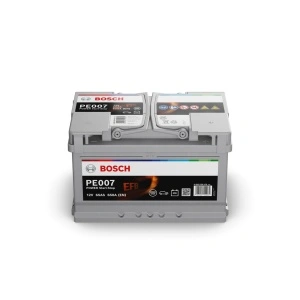 Akumulator 65Ah 650A PE0070 Bosch Power EFB