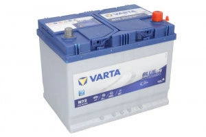 Akumulator 72Ah 760A N72 Varta BLUE dynamic EFB