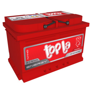 Akumulator 73Ah 630A 108073 Topla ENERGY