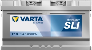 Akumulator 85Ah 800A F18 VARTA DYNAMIC SLI - Img 2