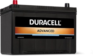 Akumulator 95Ah 740A DA95L Duracell Advanced