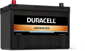Akumulator 95Ah 740A DA95L Duracell Advanced