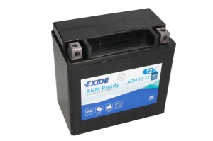 Akumulator AGM12-9 9Ah 120A Exide AGM Ready