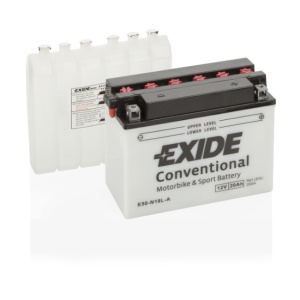 Akumulator EB16CL-B 19Ah 190A Exide Conventional 12V