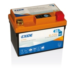 Akumulator ELTZ5S 2Ah 120A Exide Li-Ion