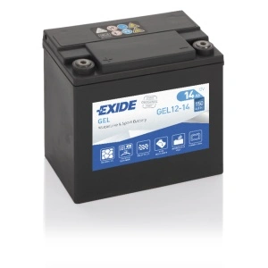 Akumulator GEL12-14 14Ah 150A Exide GEL