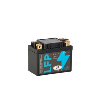Akumulator LFP7 2Ah 140A Landport Lithium