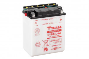 Akumulator SYB14L-A2 14Ah 175A Yuasa YuMicron