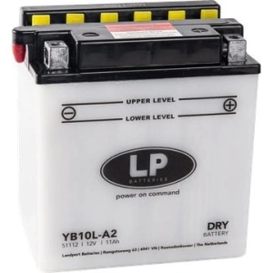 Akumulator YB10L-A2 11Ah 140A Landport DRY - Img 2