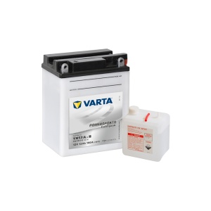 Akumulator YB12A-B (CB12A-B) 12Ah 160A Varta POWERSPORTS Freshpack