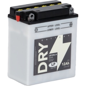 Akumulator YB12AL-A 12Ah 160A Landport DRY