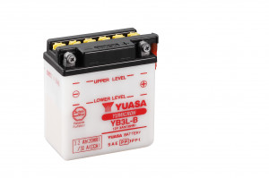 Akumulator YB3L-B 3Ah 30A Yuasa YuMicron