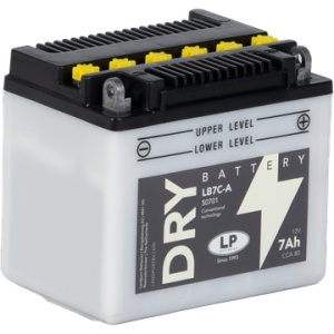 Akumulator YB7C-A 8Ah 110A Landport DRY