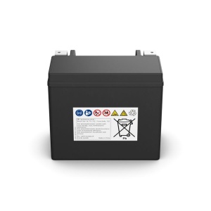 Akumulator (YTX20H-BS) 18Ah 310A FA126 Bosch Factory Activated AGM - Img 3