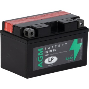 Akumulator YTZ10S-BS 8,6Ah 190A Landport AGM