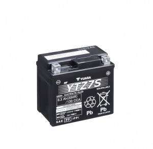 Akumulator YTZ7S 6Ah 130A Yuasa YTZ high performance maintenance free AGM - Img 2