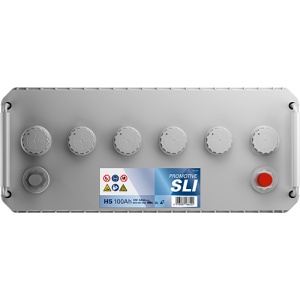 Akumulator 100Ah 600A H5 VARTA Promotive SLI - Img 3