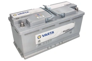 Akumulator 105Ah 950A A4 Varta SILVER dynamic AGM