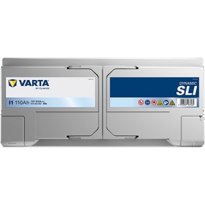 Akumulator 110Ah 920A I1 VARTA DYNAMIC SLI - Img 3