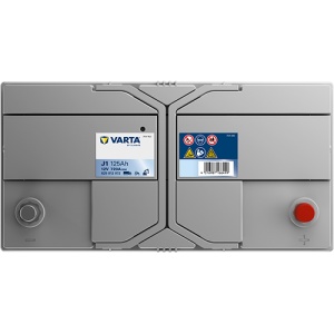 Akumulator 125Ah 720A J1 VARTA Promotive SLI - Img 3