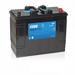Akumulator 125Ah 760A EG1250 Exide StartPRO